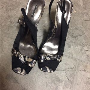 Female size 11 heels
